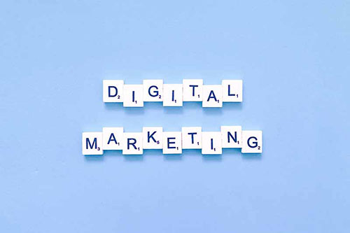 Digital marketing